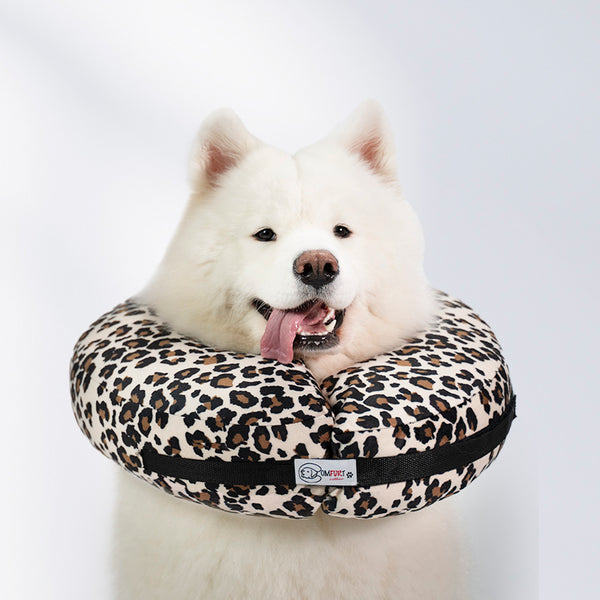 Cheetah - Pet Recovery Collar