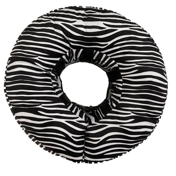 Zebra - Pet Recovery Collar